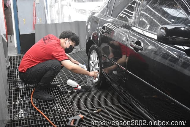 （文末優惠）超推薦民生社區的汽車美容 | 建良鍍膜汽車美容-松山健康店 專業用心的服務品質 顧客滿意度、回頭率超高