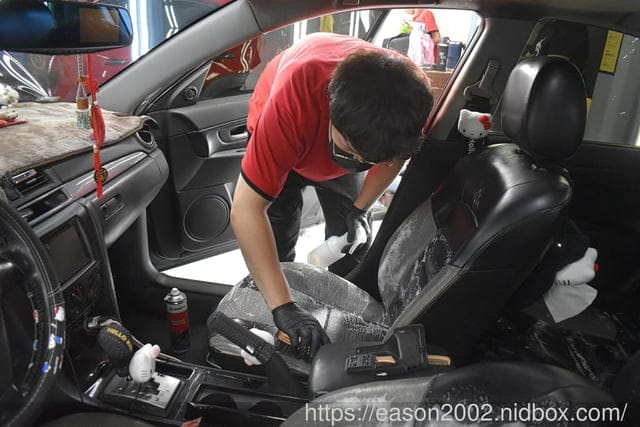 （文末優惠）超推薦民生社區的汽車美容 | 建良鍍膜汽車美容-松山健康店 專業用心的服務品質 顧客滿意度、回頭率超高