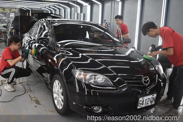 （文末優惠）超推薦民生社區的汽車美容 | 建良鍍膜汽車美容-松山健康店 專業用心的服務品質 顧客滿意度、回頭率超高
