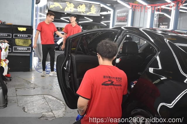 （文末優惠）超推薦民生社區的汽車美容 | 建良鍍膜汽車美容-松山健康店 專業用心的服務品質 顧客滿意度、回頭率超高