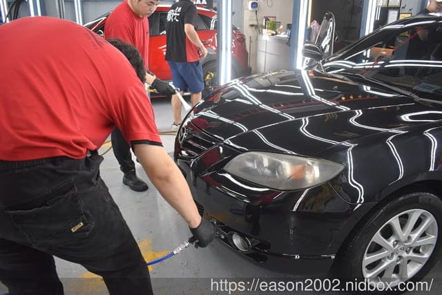 （文末優惠）超推薦民生社區的汽車美容 | 建良鍍膜汽車美容-松山健康店 專業用心的服務品質 顧客滿意度、回頭率超高