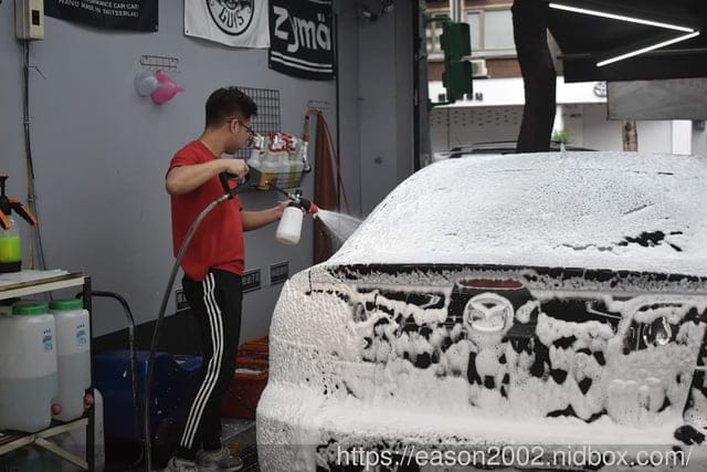 （文末優惠）超推薦民生社區的汽車美容 | 建良鍍膜汽車美容-松山健康店 專業用心的服務品質 顧客滿意度、回頭率超高