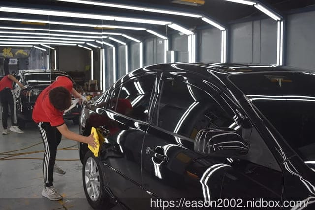 （文末優惠）超推薦民生社區的汽車美容 | 建良鍍膜汽車美容-松山健康店 專業用心的服務品質 顧客滿意度、回頭率超高
