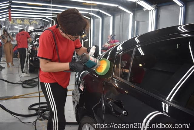 （文末優惠）超推薦民生社區的汽車美容 | 建良鍍膜汽車美容-松山健康店 專業用心的服務品質 顧客滿意度、回頭率超高