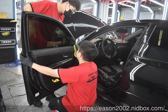 （文末優惠）超推薦民生社區的汽車美容 | 建良鍍膜汽車美容-松山健康店 專業用心的服務品質 顧客滿意度、回頭率超高
