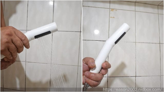 生活好物推薦 | ALYA 歐漾 HSF-126 親膚除氯沐浴器/除氯蓮蓬頭 集中大水量 享受居家SPA的樂趣