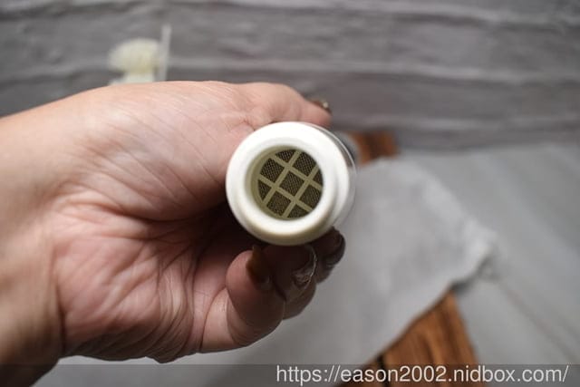生活好物推薦 | ALYA 歐漾 HSF-126 親膚除氯沐浴器/除氯蓮蓬頭 集中大水量 享受居家SPA的樂趣