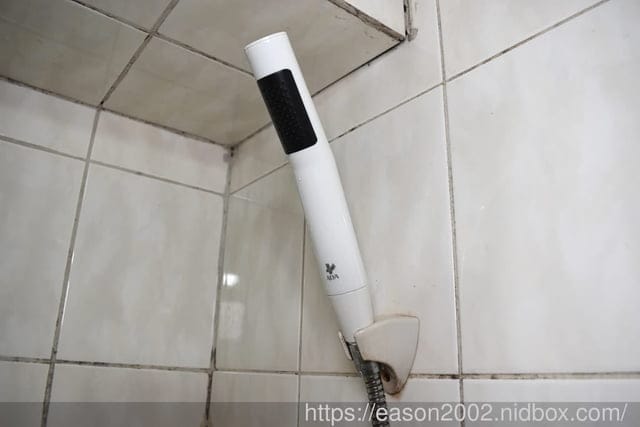 生活好物推薦 | ALYA 歐漾 HSF-126 親膚除氯沐浴器/除氯蓮蓬頭 集中大水量 享受居家SPA的樂趣