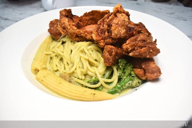 基隆八斗子美食 | 食光杯複合式餐飲基隆八斗子店 義大利麵、燉飯焗烤、燴飯、披薩、炸物、甜品、飲料等等 基隆海科館旁