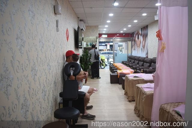 台北按摩推薦 | 天王足體養生館 外國人來台灣玩都喜歡這家 師傅按摩手法到位又親切～