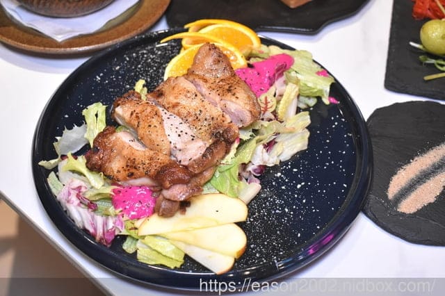 台北餐酒館推薦 | CHIJI SPACE Bistro 赤雞人間餐酒館 想不到在餐酒館也能享受台灣風味美食 近捷運行天宮站