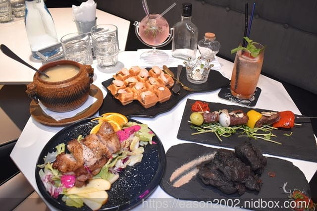 台北餐酒館推薦 | CHIJI SPACE Bistro 赤雞人間餐酒館 想不到在餐酒館也能享受台灣風味美食 近捷運行天宮站
