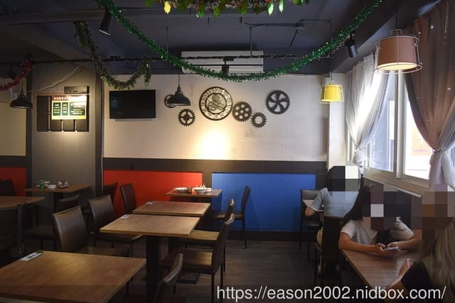 北車補習街美食| 艾隆義式麵食館(北車店) 平價義大利麵連鎖 台北百元義大利麵推薦