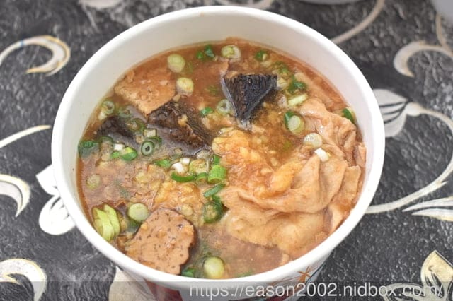 宜蘭路邊小吃推薦 | 蒜真蒜香豆干 獨門配方 蒜泥、香蔥給量超大氣 淡淡的蒜香、入味不死鹹