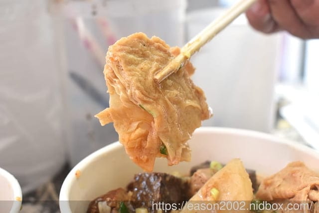 宜蘭路邊小吃推薦 | 蒜真蒜香豆干 獨門配方 蒜泥、香蔥給量超大氣 淡淡的蒜香、入味不死鹹