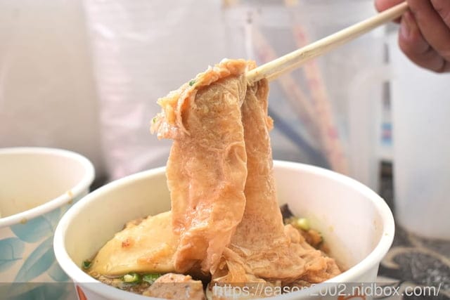 宜蘭路邊小吃推薦 | 蒜真蒜香豆干 獨門配方 蒜泥、香蔥給量超大氣 淡淡的蒜香、入味不死鹹