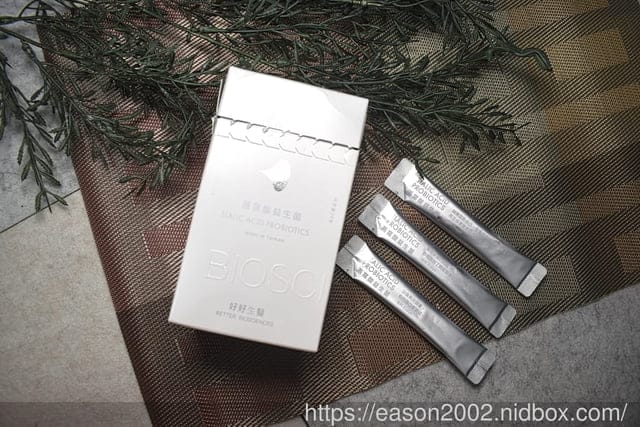 樂天市場新店應援-部落客同樂會 SNQ健康優購網 |【好好生醫】燕窩酸益生菌 開箱