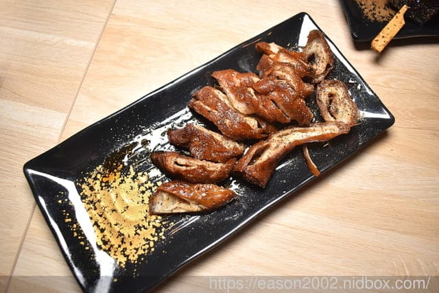 新莊美食 | 新莊串燒推薦 柒息地串燒居酒屋新莊中華店 最用心的烤肉醬在連鎖串燒居酒屋品牌柒息地