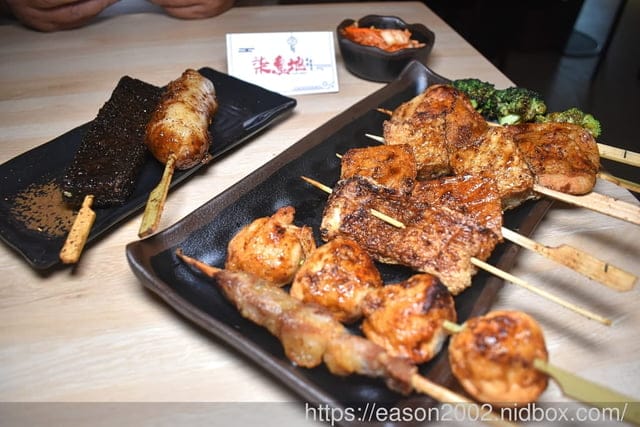 新莊美食 | 新莊串燒推薦 柒息地串燒居酒屋新莊中華店 最用心的烤肉醬在連鎖串燒居酒屋品牌柒息地