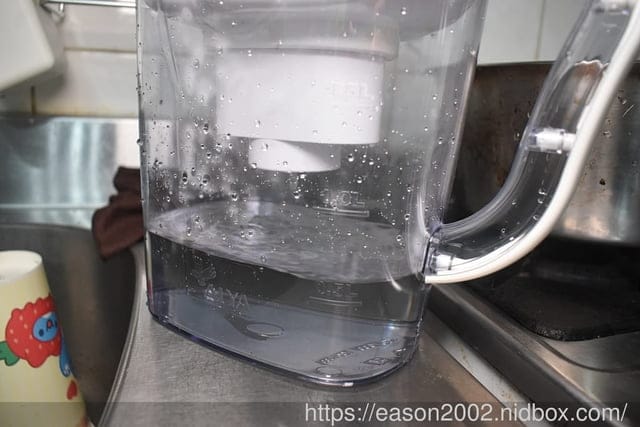 生活好玩推薦 | ALYA 歐漾 中空絲膜除菌濾水壺 3.5L大容量 雙重過濾，飲水更安心
