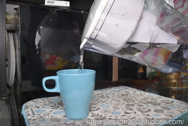 生活好玩推薦 | ALYA 歐漾 中空絲膜除菌濾水壺 3.5L大容量 雙重過濾，飲水更安心