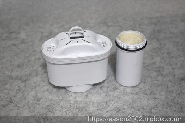 生活好玩推薦 | ALYA 歐漾 中空絲膜除菌濾水壺 3.5L大容量 雙重過濾，飲水更安心
