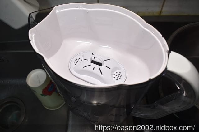 生活好玩推薦 | ALYA 歐漾 中空絲膜除菌濾水壺 3.5L大容量 雙重過濾，飲水更安心
