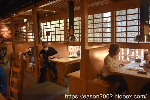 蘆洲父親節、情人節聚餐推薦 | 燒肉屋（蘆洲店）近徐匯中學捷運站 套餐、單點 都“狠”可以的炭火燒肉～