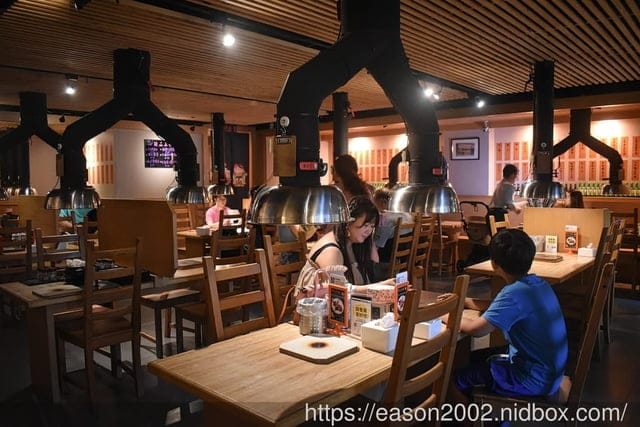 蘆洲父親節、情人節聚餐推薦 | 燒肉屋（蘆洲店）近徐匯中學捷運站 套餐、單點 都“狠”可以的炭火燒肉～