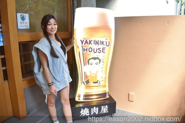 蘆洲父親節、情人節聚餐推薦 | 燒肉屋（蘆洲店）近徐匯中學捷運站 套餐、單點 都“狠”可以的炭火燒肉～