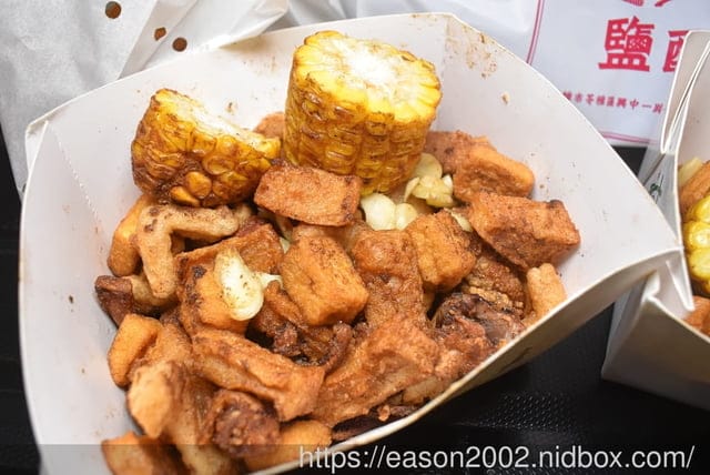 高雄美食推薦 | 鹽酥紀 苓雅興中店 延續40年老店「真有味鹽酥雞」，沒吃過別說你來過南部 近高雄捷運三多商圈站