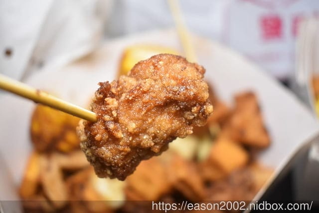 高雄美食推薦 | 鹽酥紀 苓雅興中店 延續40年老店「真有味鹽酥雞」，沒吃過別說你來過南部 近高雄捷運三多商圈站
