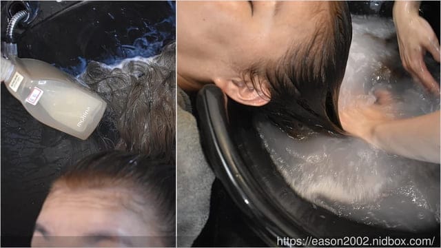新竹美髮推薦 | S.NO髮廊 藝人合作設計師（小歐/Orion）開的店 專業造型剪髮（含洗）/特殊染/水波護髮/沐浴染/縮毛矯正