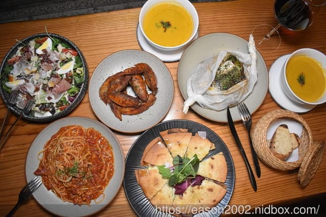 高雄餐酒酒吧推薦 | 蘼樂餐酒Lee’s Garden Wine Bar/高雄餐酒館推薦/前金區美食/漢神美食/漢神餐酒館/漢神百貨美食