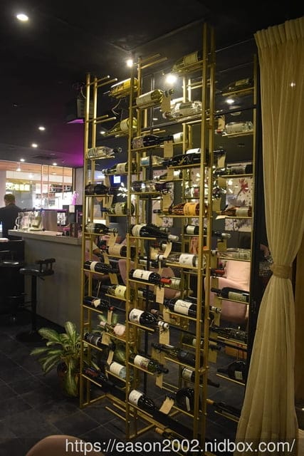 高雄餐酒酒吧推薦 | 蘼樂餐酒Lee’s Garden Wine Bar/高雄餐酒館推薦/前金區美食/漢神美食/漢神餐酒館/漢神百貨美食