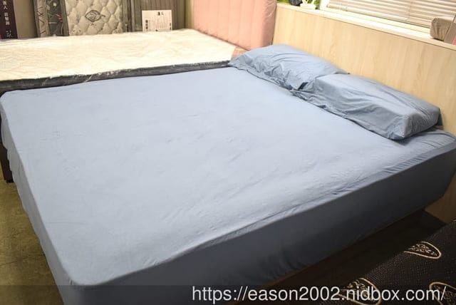 竹南床墊推薦 | 宜美寢具 竹南店 鑽石之星捲包床，捲包獨立筒床墊也有護邊技術！？體積小、搬運便利、快速回彈，立馬使用 工廠直營，一條龍服務