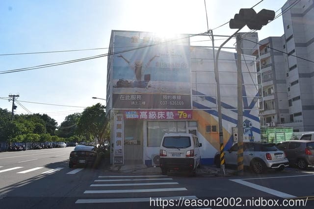 竹南床墊推薦 | 宜美寢具 竹南店 鑽石之星捲包床，捲包獨立筒床墊也有護邊技術！？體積小、搬運便利、快速回彈，立馬使用 工廠直營，一條龍服務