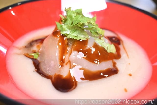 台中小吃推薦 | 金甘丹手工麵線/手作肉圓 銅板價就可以吃到爆滿料的無添加手工麵線，CP值高到破表～～