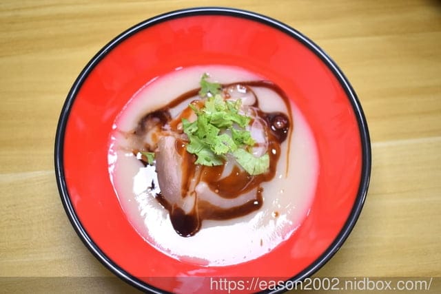 台中小吃推薦 | 金甘丹手工麵線/手作肉圓 銅板價就可以吃到爆滿料的無添加手工麵線，CP值高到破表～～