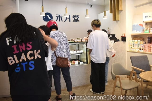 基隆甜點推薦 | 禾月堂菓子工坊 享受北海道乳酪蛋糕與新鮮水果交織出的豐富層次 甜點控最愛