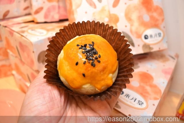 基隆甜點推薦 | 禾月堂菓子工坊 享受北海道乳酪蛋糕與新鮮水果交織出的豐富層次 甜點控最愛
