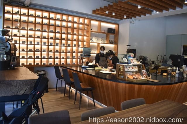 台北大直平日不限時咖啡廳 | 波赫士領地精品咖啡 明水店 早午餐、排餐、精品咖啡、下午茶