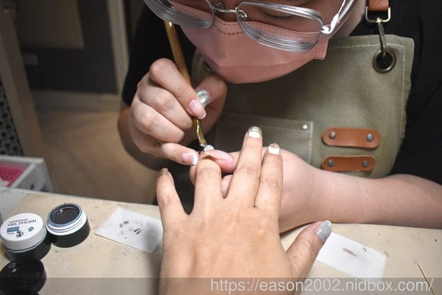 桃園美甲美睫推薦 | Bravo美甲概念館 指尖上妝，款式隨你選 搭配手足保養更優惠