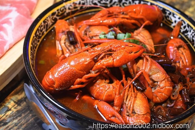 土城美食推薦 | 甯客串串鍋-新北土城 重慶麻辣串串鍋 新北土城插旗 各式串串每串只要10元起