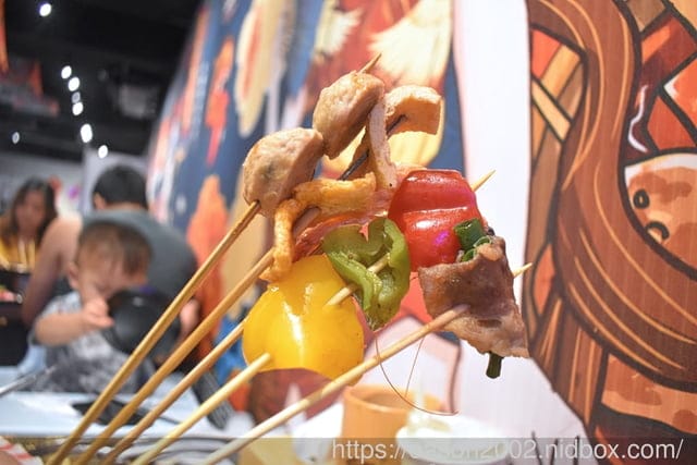 土城美食推薦 | 甯客串串鍋-新北土城 重慶麻辣串串鍋 新北土城插旗 各式串串每串只要10元起