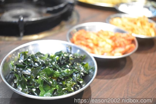 新莊美食 | 朋月栻-韓雞雞–江原道-宗음식 韓吃一隻雞火鍋鍋物｜新莊創始店（韓國一隻雞鍋物）還有浮誇澎湃海鮮桶