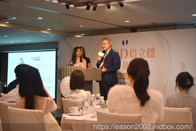 PPSD倍立穩記者發佈會 | 牛奶蛋白肽PPSD新解方 經知名新陳代謝科醫師、營養師認證 資深主播盛竹如見證分享