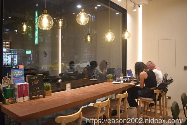 被甜點耽誤的咖啡店 | 波赫士領地精品咖啡館昌吉店 台北下午茶 台北咖啡店 台北早午餐