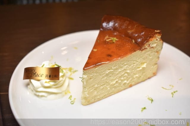 被甜點耽誤的咖啡店 | 波赫士領地精品咖啡館昌吉店 台北下午茶 台北咖啡店 台北早午餐
