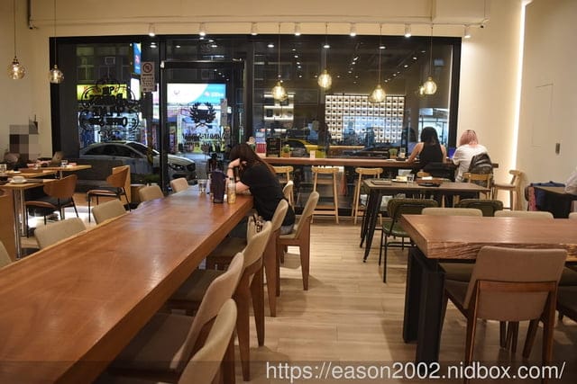 被甜點耽誤的咖啡店 | 波赫士領地精品咖啡館昌吉店 台北下午茶 台北咖啡店 台北早午餐